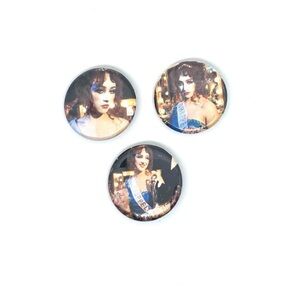 Chappell pin set